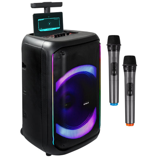 Risebass Karaoke Machine – The Ultimate Party Speaker