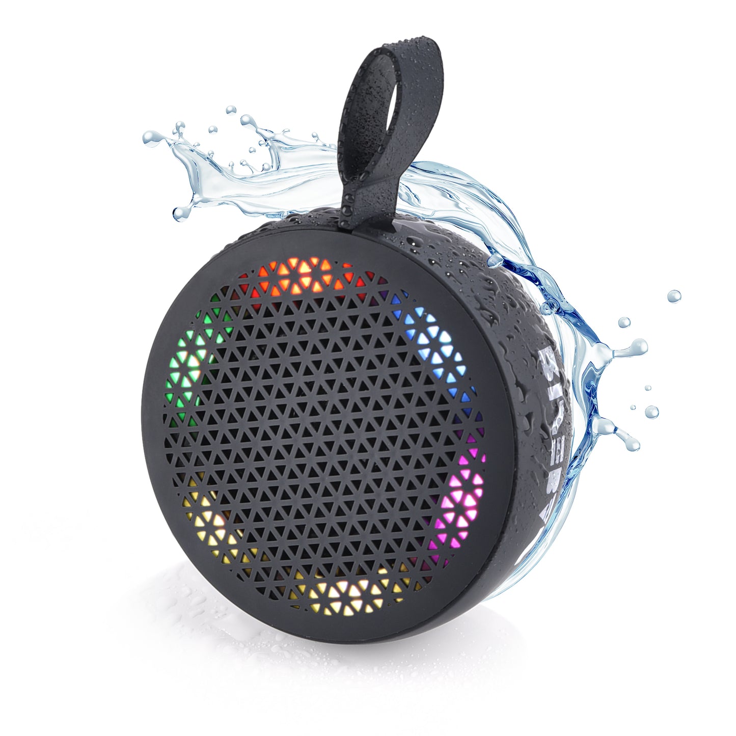 Water Resistant Bluetooth Shower Speaker