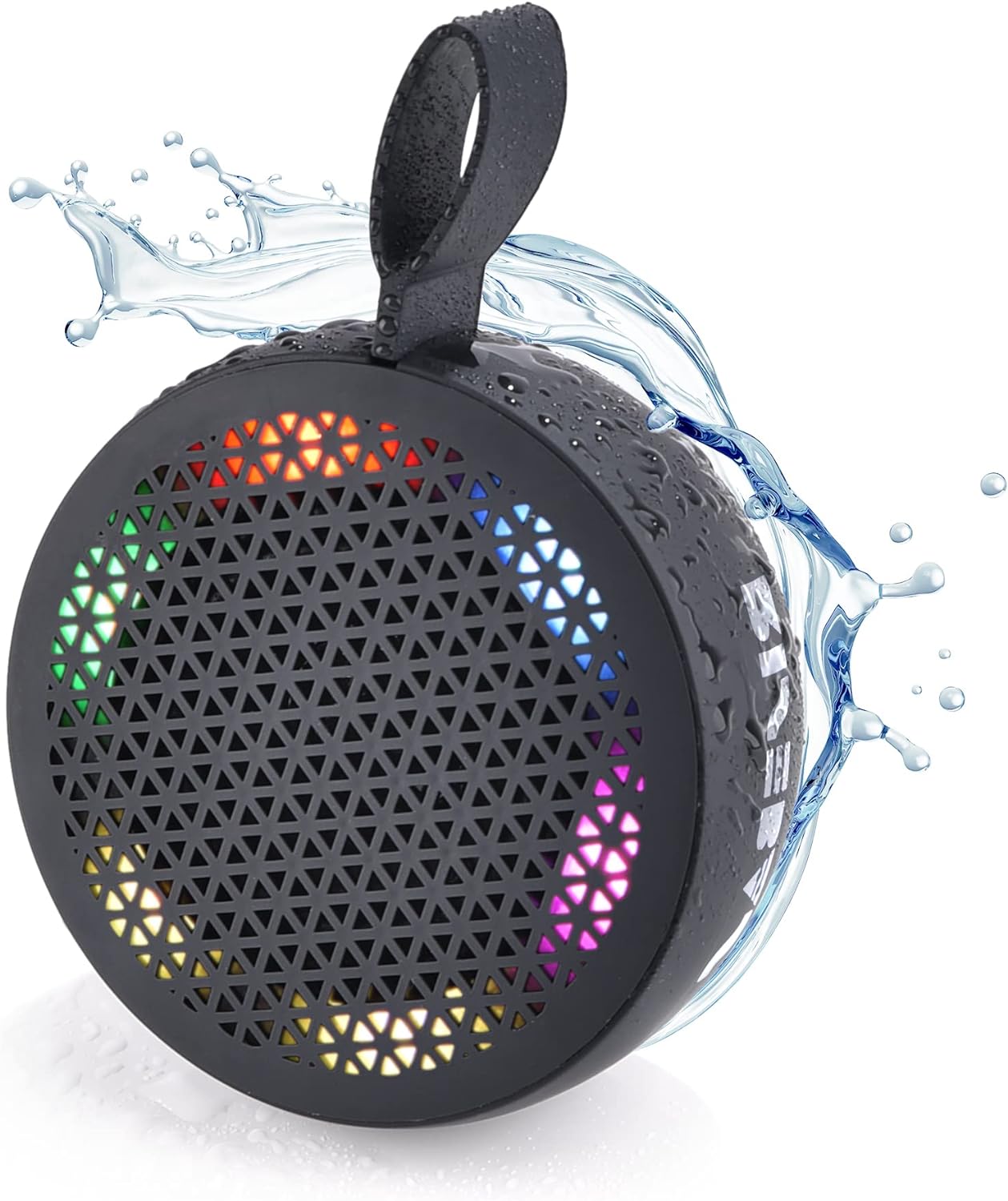 Water Resistant Bluetooth Shower Speaker